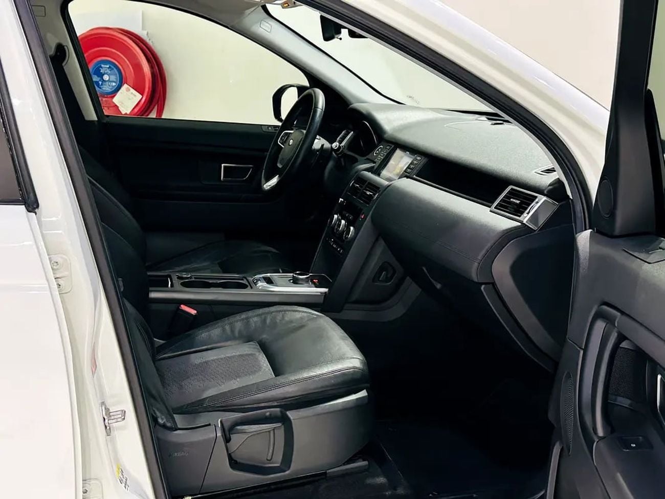 Land Rover Discovery Sport S 2.0L