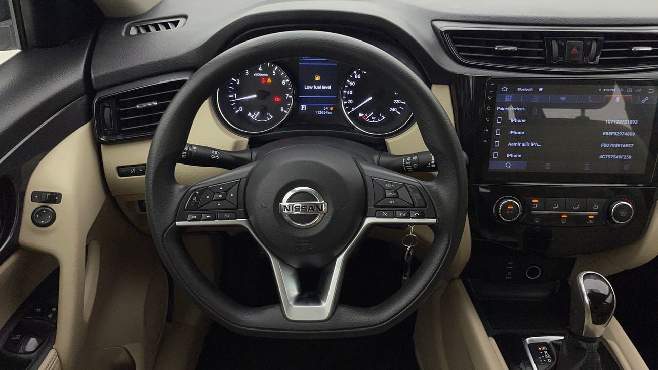 نيسان إكس تريل S 2.5 | بدون دفعة مقدمة | اختبار القيادة في المنزل