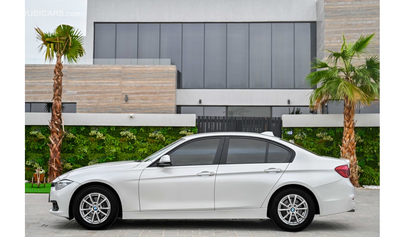 BMW 318i i | 1,271 P.M | 0% Downpayment | Amazing Condition!