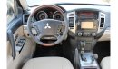 Mitsubishi Pajero 2016/GLS TOP/3.8/ GCC/ FULL OPTION/ 1 YEAR WARRANTY