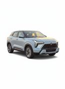 ميتسوبيشي Xforce Mitsubishi X-FORCE Basic option 1.5L suv fwd Petrol 2025