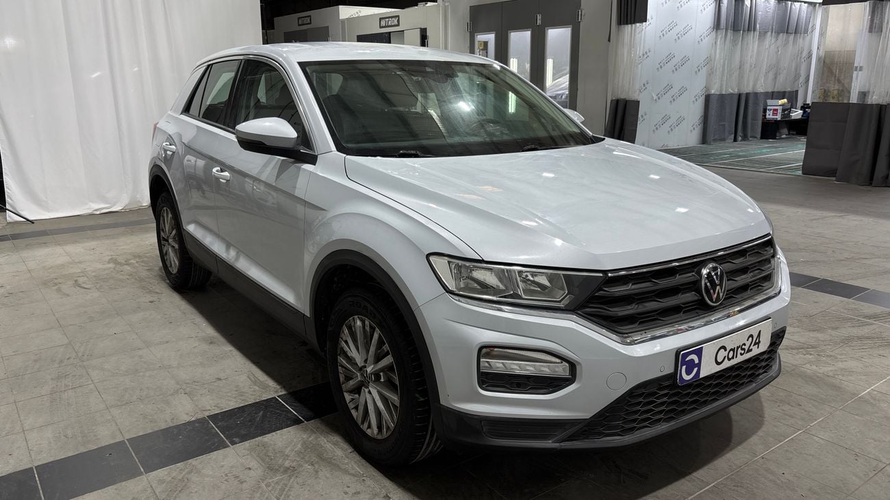 Volkswagen T-ROC 2022 LIFE | AED 815/Month | 0 DP | 30 Day Return | Warranty | Service History