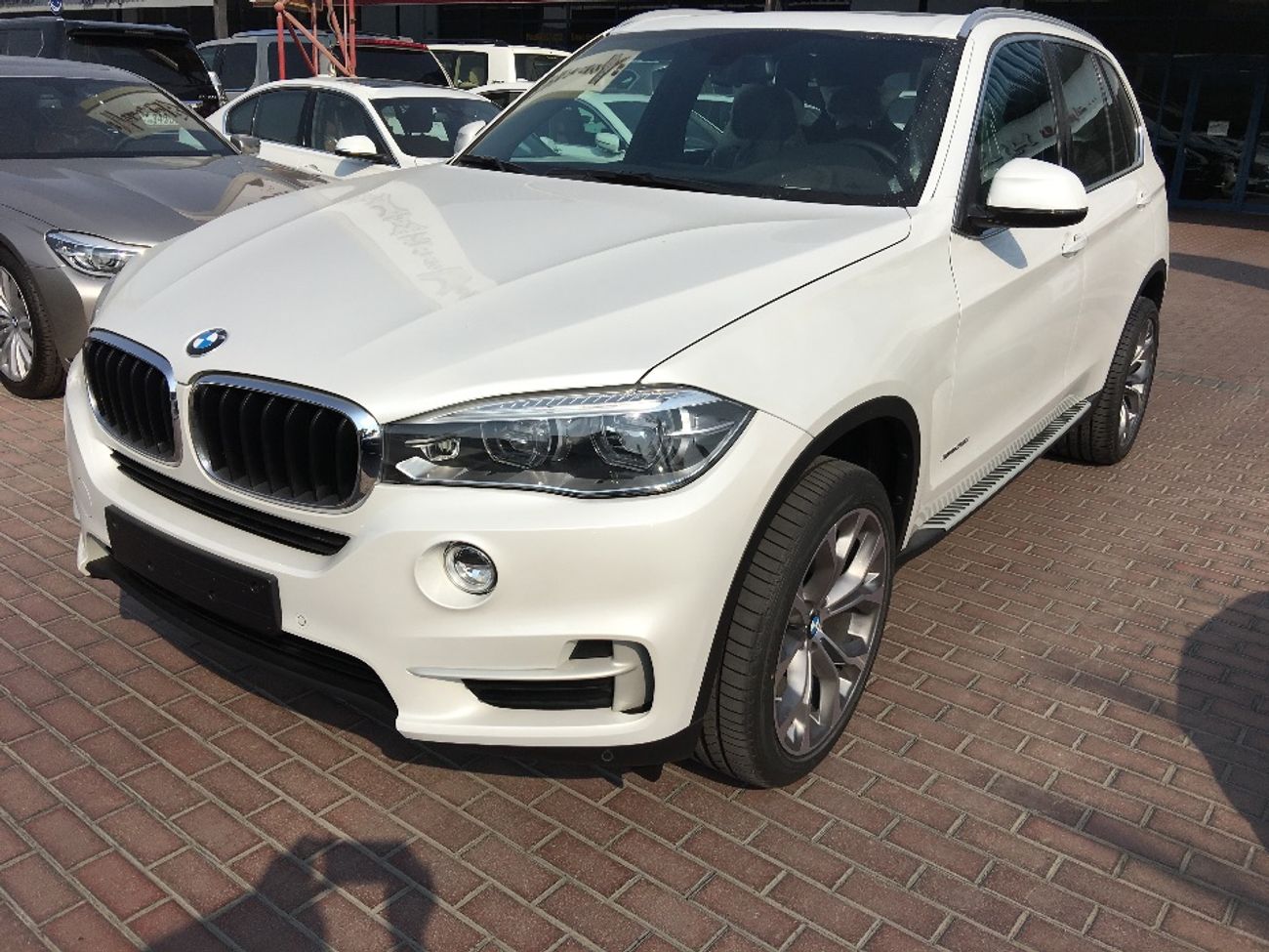 بي أم دبليو X5