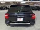 Porsche Cayenne S 2008 4.8L | ONE OWNER | SUN ROOF | BLACK LEATHER INTERIOR