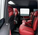 مرسيدس بنز G 63 AMG 4MATIC SUV 2022 Mercedes Benz G63 AMG Double Night Package, Full Service History, Low Km, Fully Load