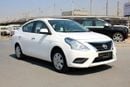نيسان صني SV 1.5L GCC! (350x60) We arrange loan with or without down payment!