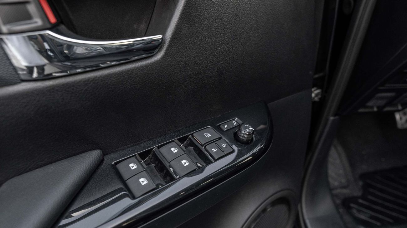 Toyota Hilux 2025 Toyota Hilux GR-Sport Rally Edition 4.0L AT Petrol (Black-Black)