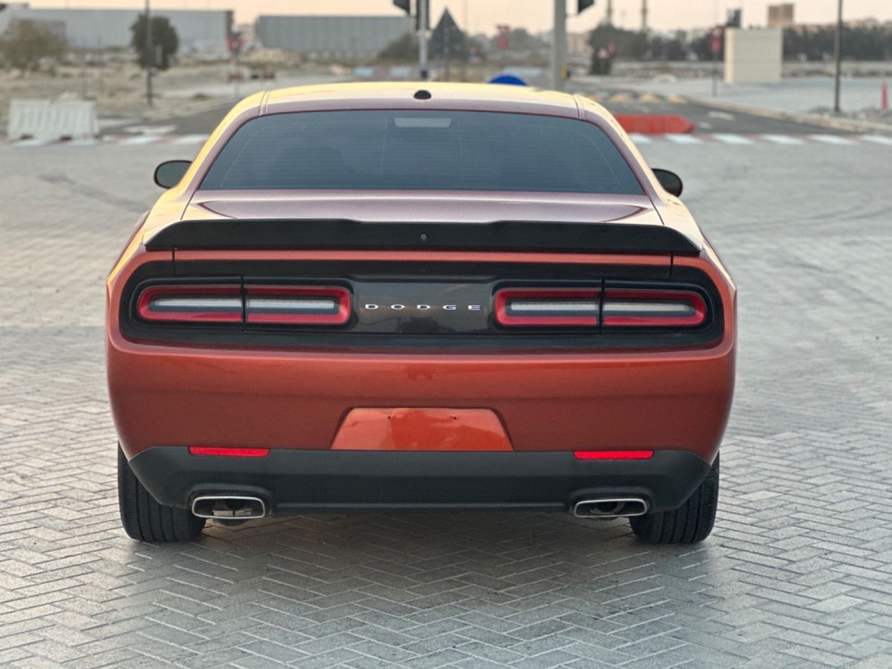 Dodge Challenger SXT Plus 3.6L