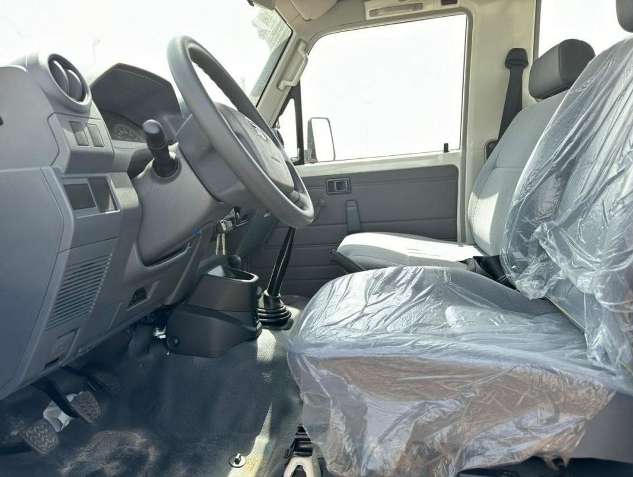 تويوتا لاند كروزر 70 Toyota Land Cruiser78  4.2L