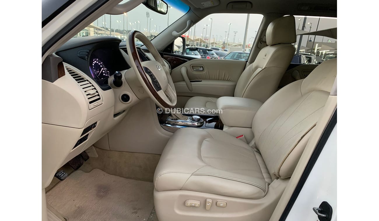 إنفينيتي QX80 Infiniti QX 80