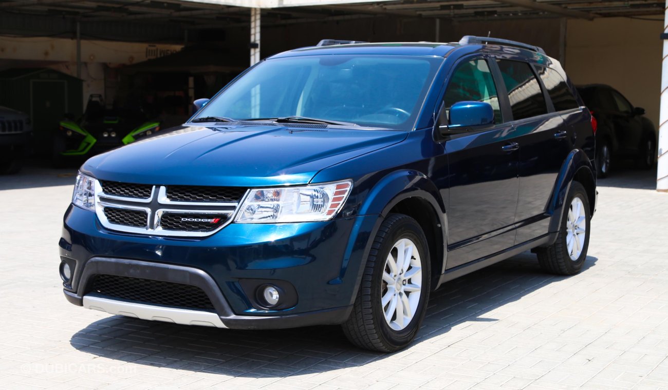 Dodge Journey SXT