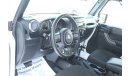 Jeep Wrangler 3.6L 2015 model