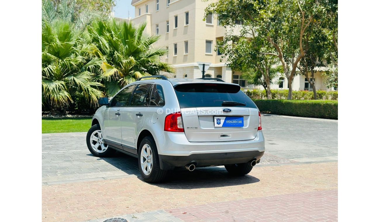 Ford Edge GCC || FORD EDGE SE 3.5L V6 || ORIGINAL PAINT || WELL MAINTAINED
