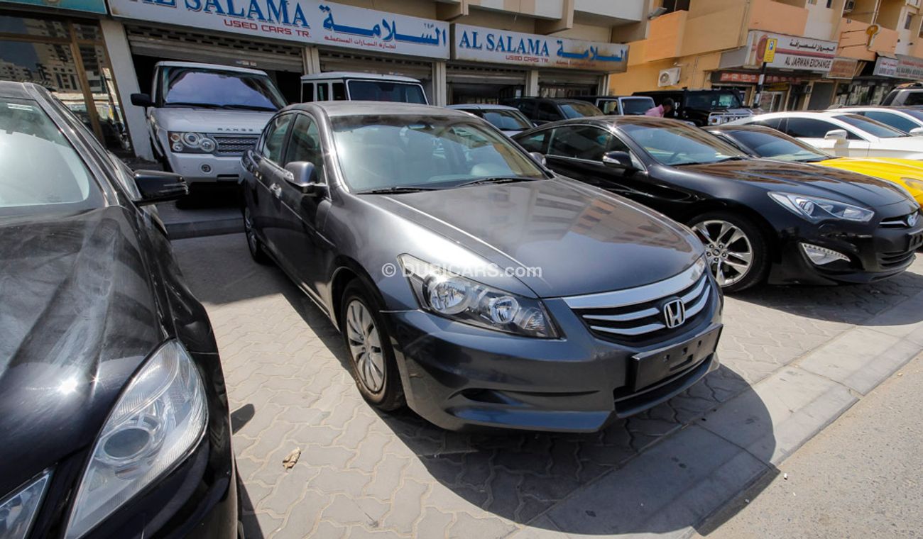 Honda Accord