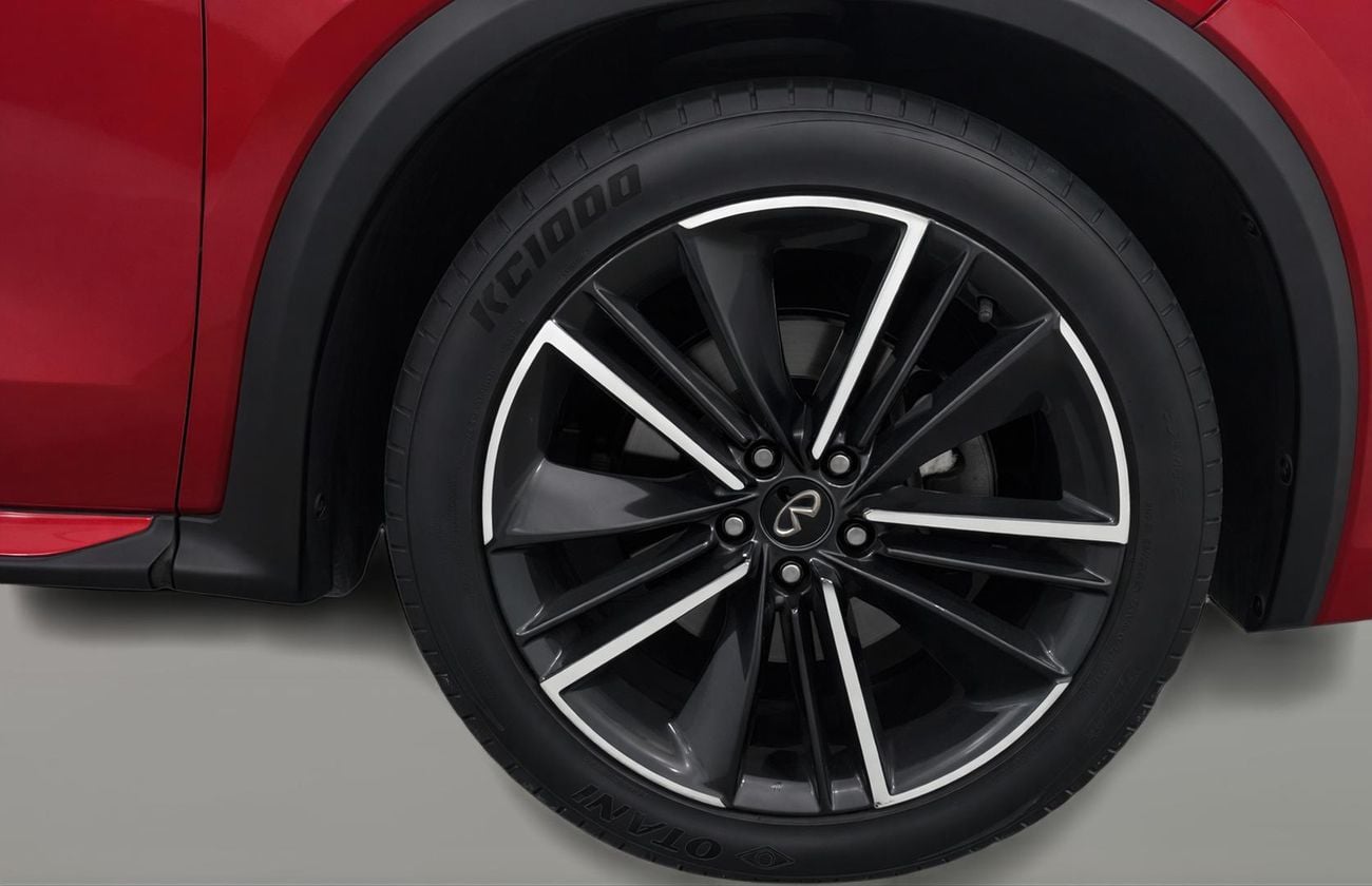 إنفينيتي QX55 LUXE كارس24 هي سوق ضخم للسيارات المستعملة موثوق ومضمون ٪كارس24 هي سوق ضخم للسيارات المستعملة موثوق ومضمون