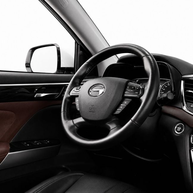 GAC GS8 GT, миниатюра 27