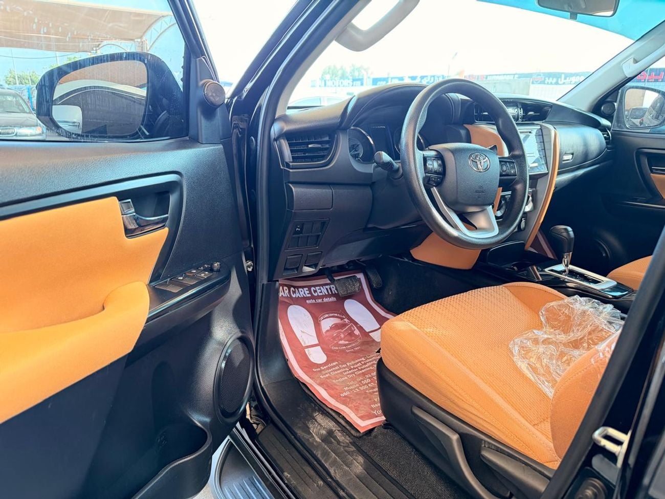 Toyota Fortuner EXR 2.7L (160 HP)