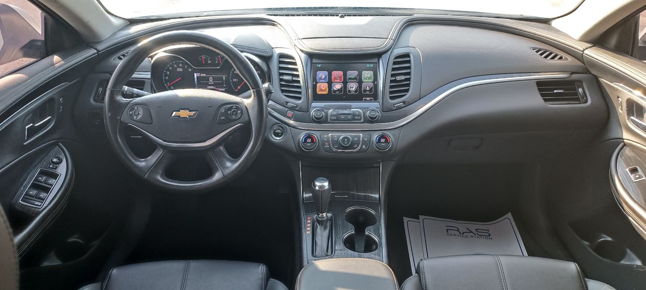 Chevrolet Impala LT 3.6