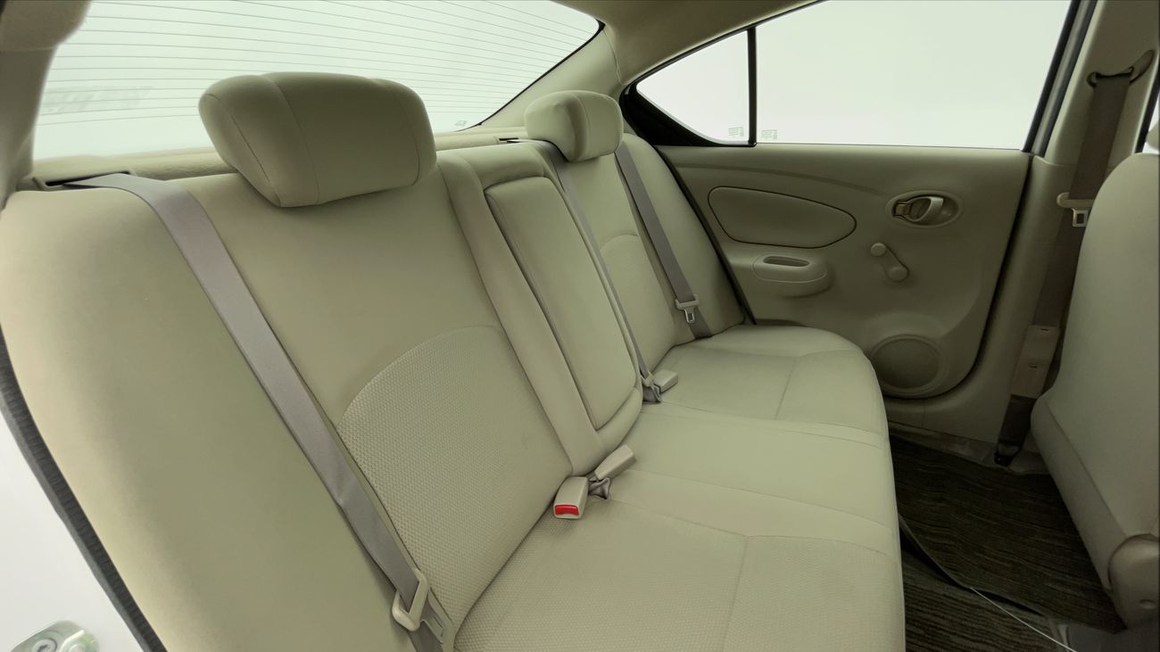 Nissan Sunny S 1.5 | Zero Down Payment | Home Test Drive