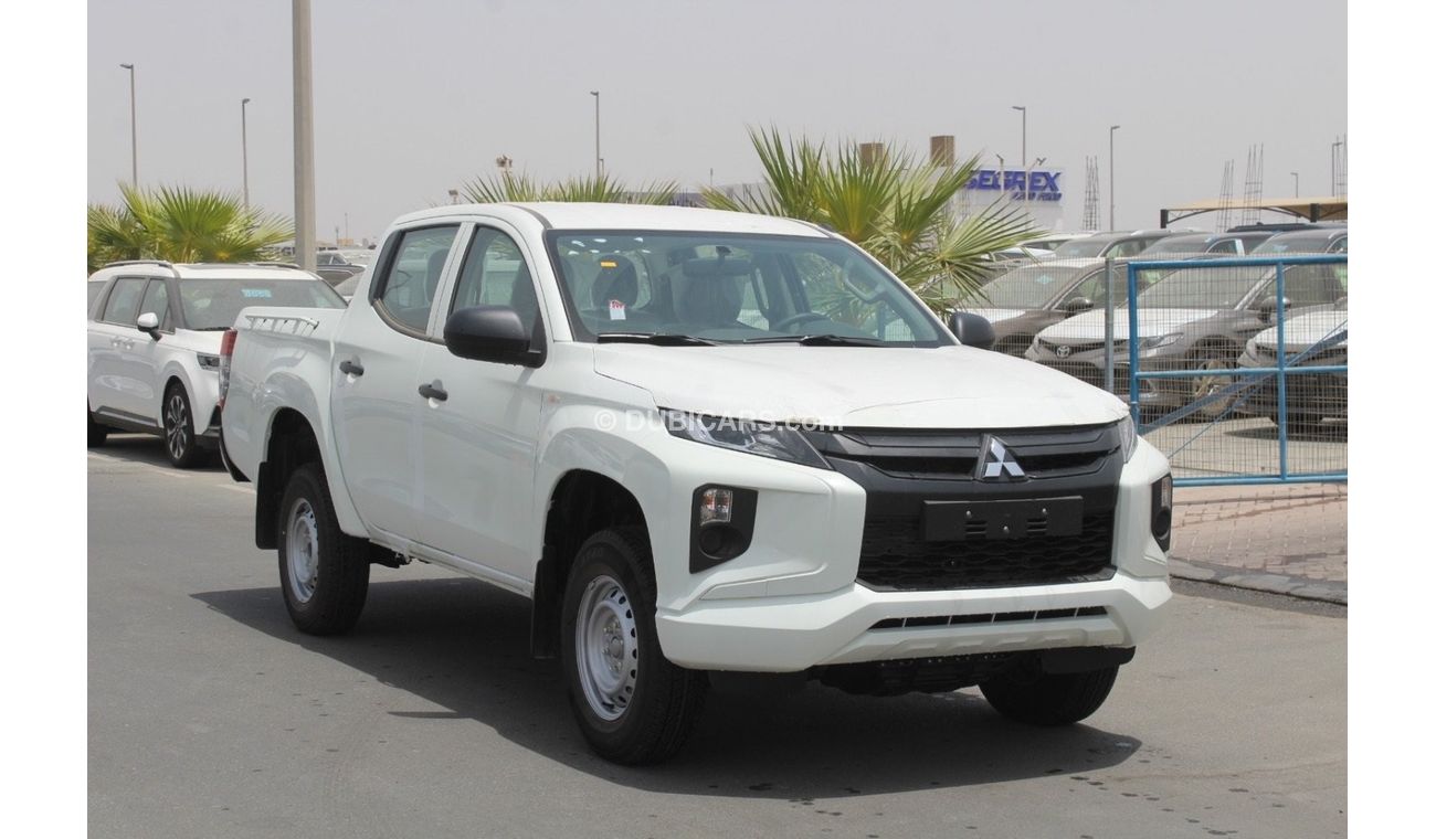 Mitsubishi L200 4x4 2.5 diesel