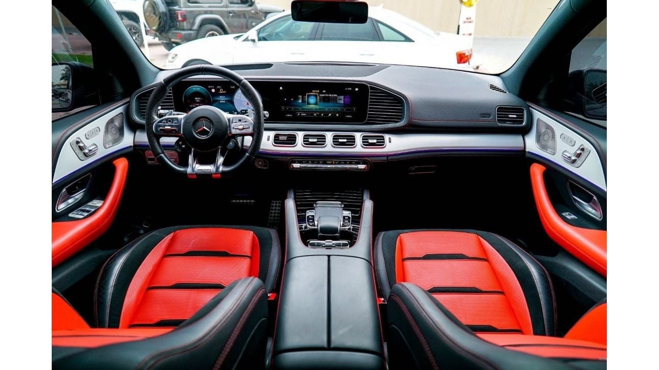 Mercedes-Benz GLE 53