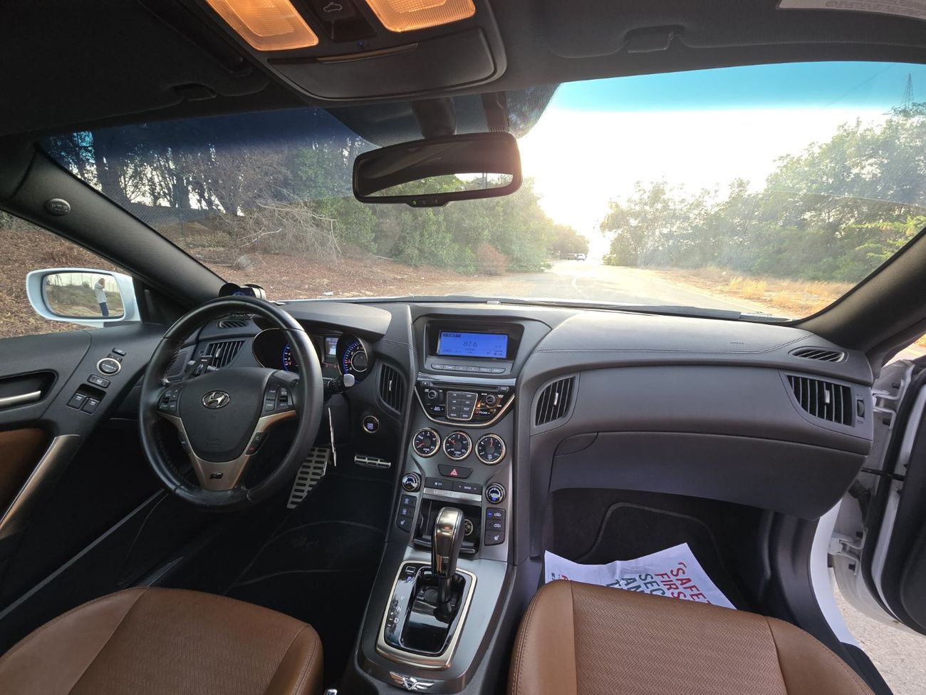 Hyundai Genesis HYUNDAI GENESIS V4 TURBO 2016 KOREAN FULL OPITION // PERFECT CONDITION