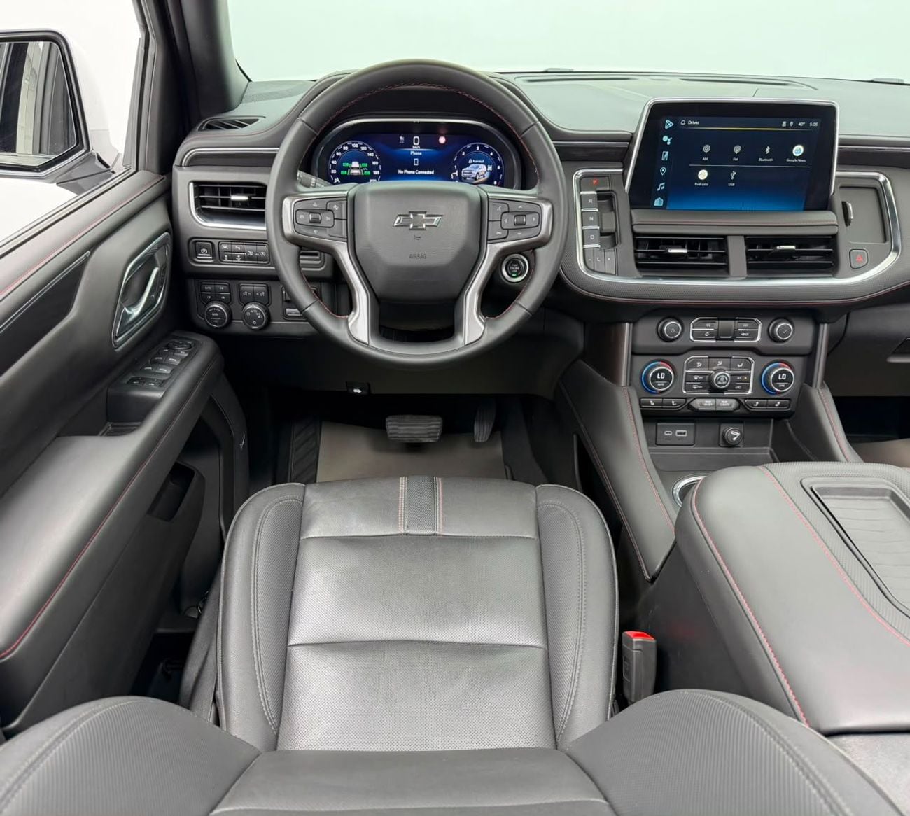 Chevrolet Tahoe RST