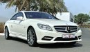 Mercedes-Benz CL 500 2011-EXCELLENT CONDITION