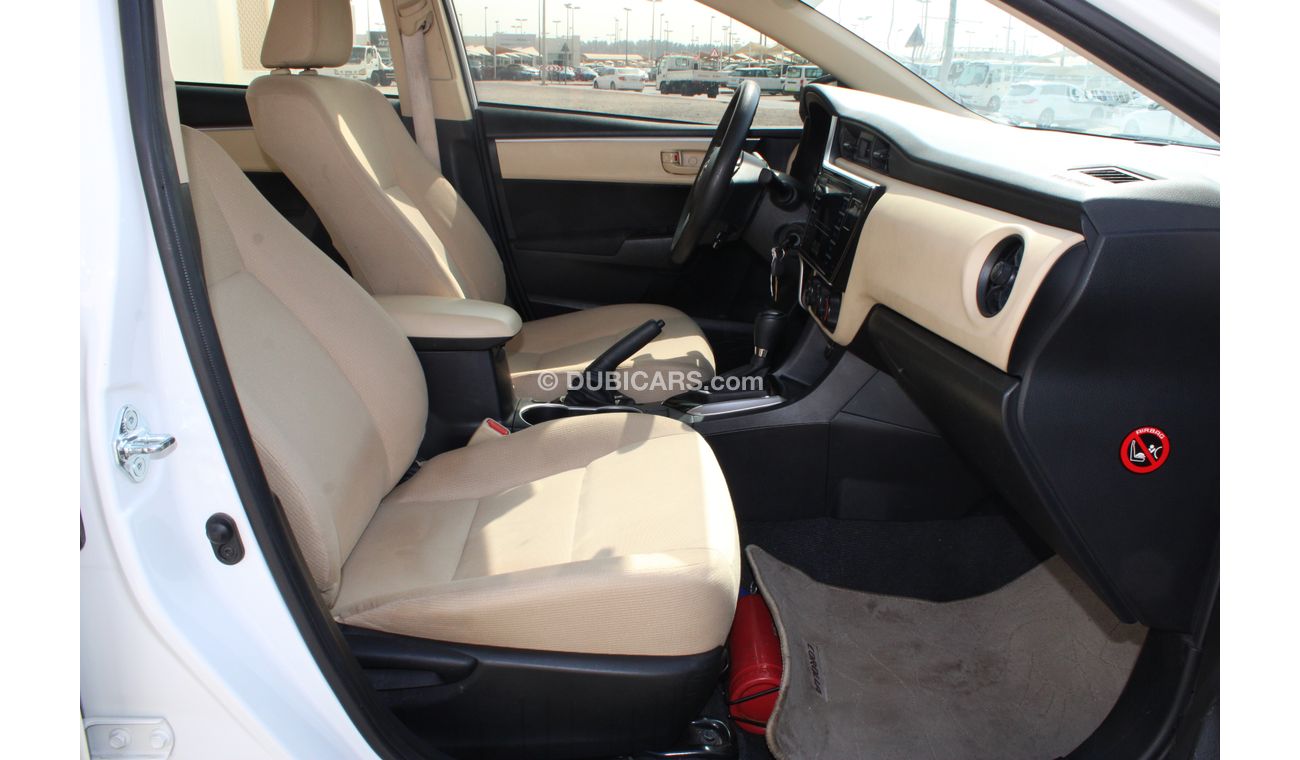 Toyota Corolla XLI 1.6
