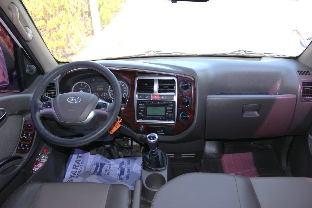 هيونداي بورتر 2 هنداي بيك اب دبل كابينه بورتال دبل كابينه ديزل