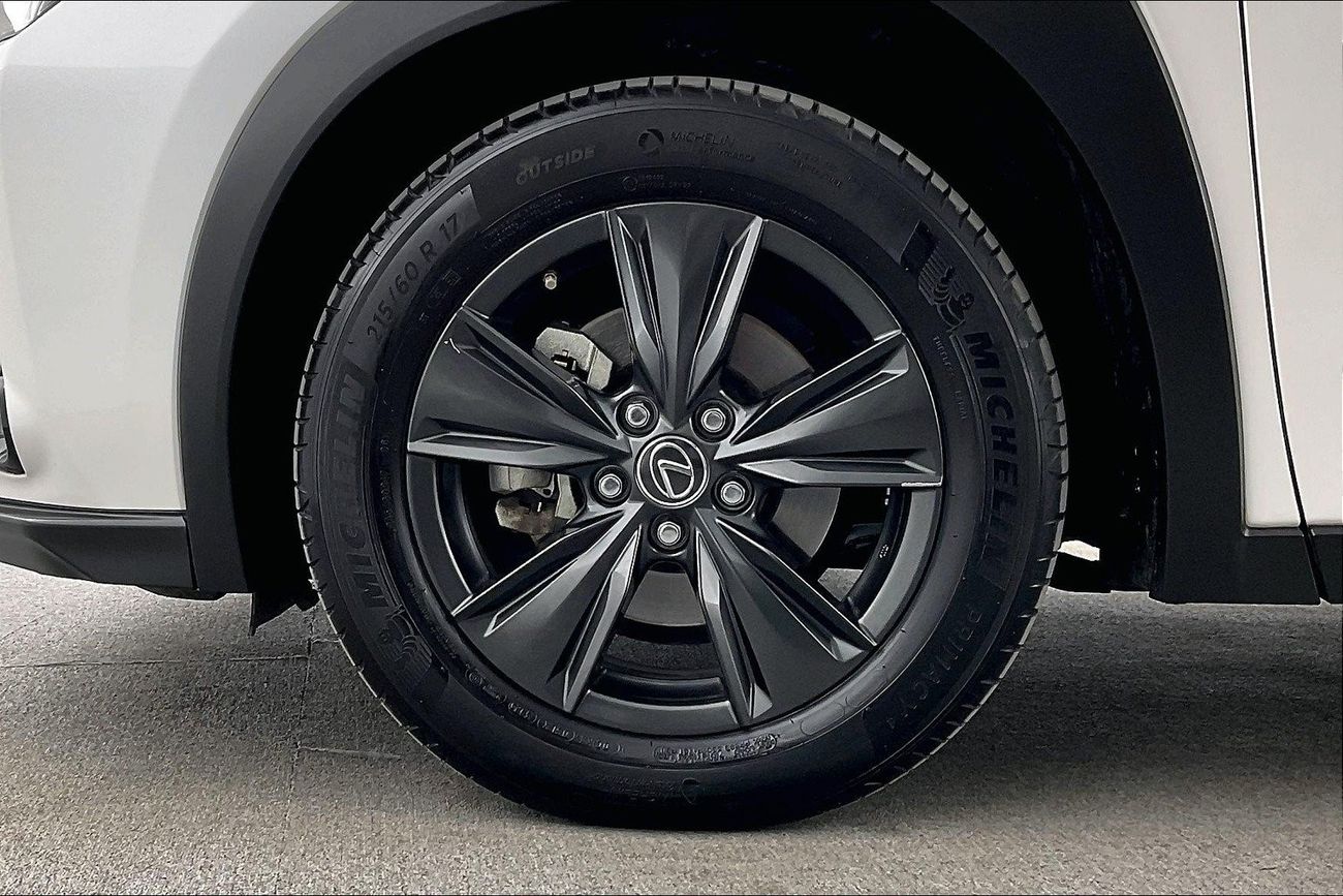 Lexus UX200 F Sport Prestige | Guaranteed Warranty | 0 Down Payment