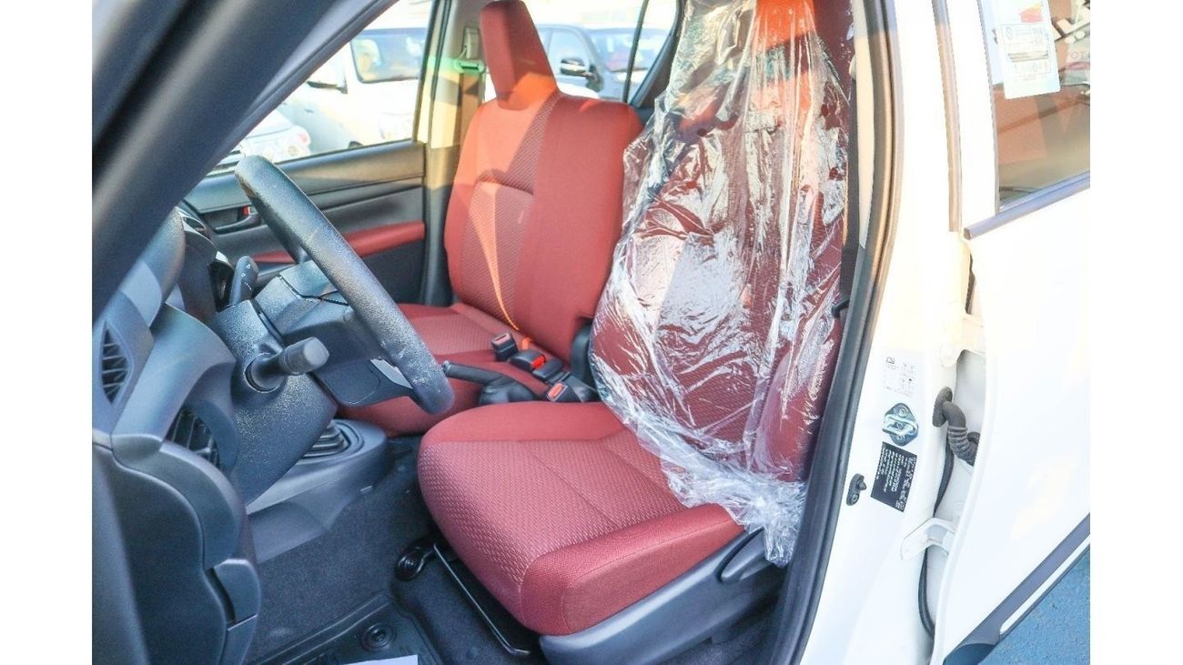 Toyota Hilux 2024 Toyota Hilux 2.0L Double Cab 4x2