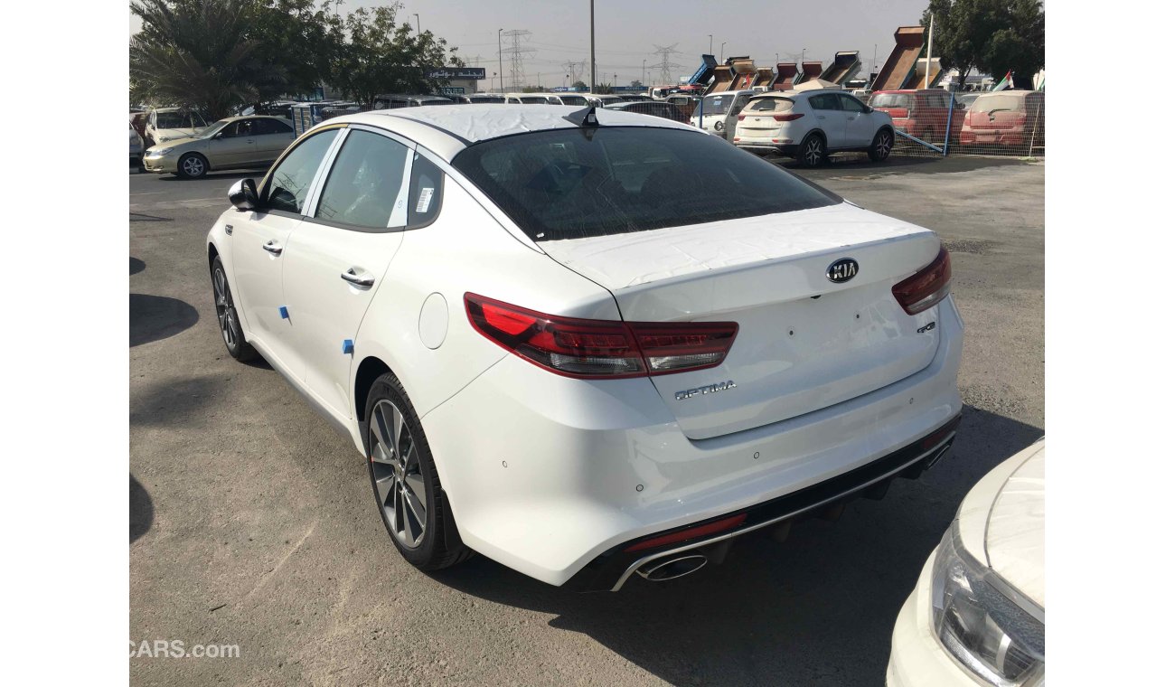 Kia Optima GT Line Autopark Euro 6