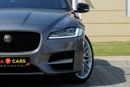 Jaguar XF R-SPORT Jaguar XF 2020 GCC specs | Warranty for 1,187.00 AED monthly