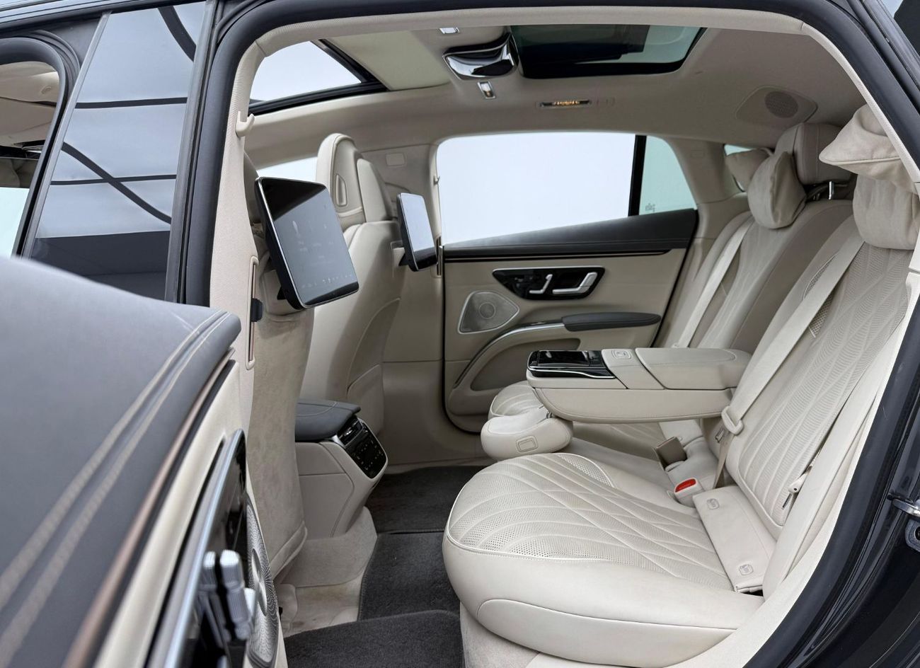 Mercedes-Benz EQS 580 4MATIC 2023 Mercedes Benz EQS 580 4Matic, 2027 MB Warranty, Full MB Service History, Full Loaded, GC