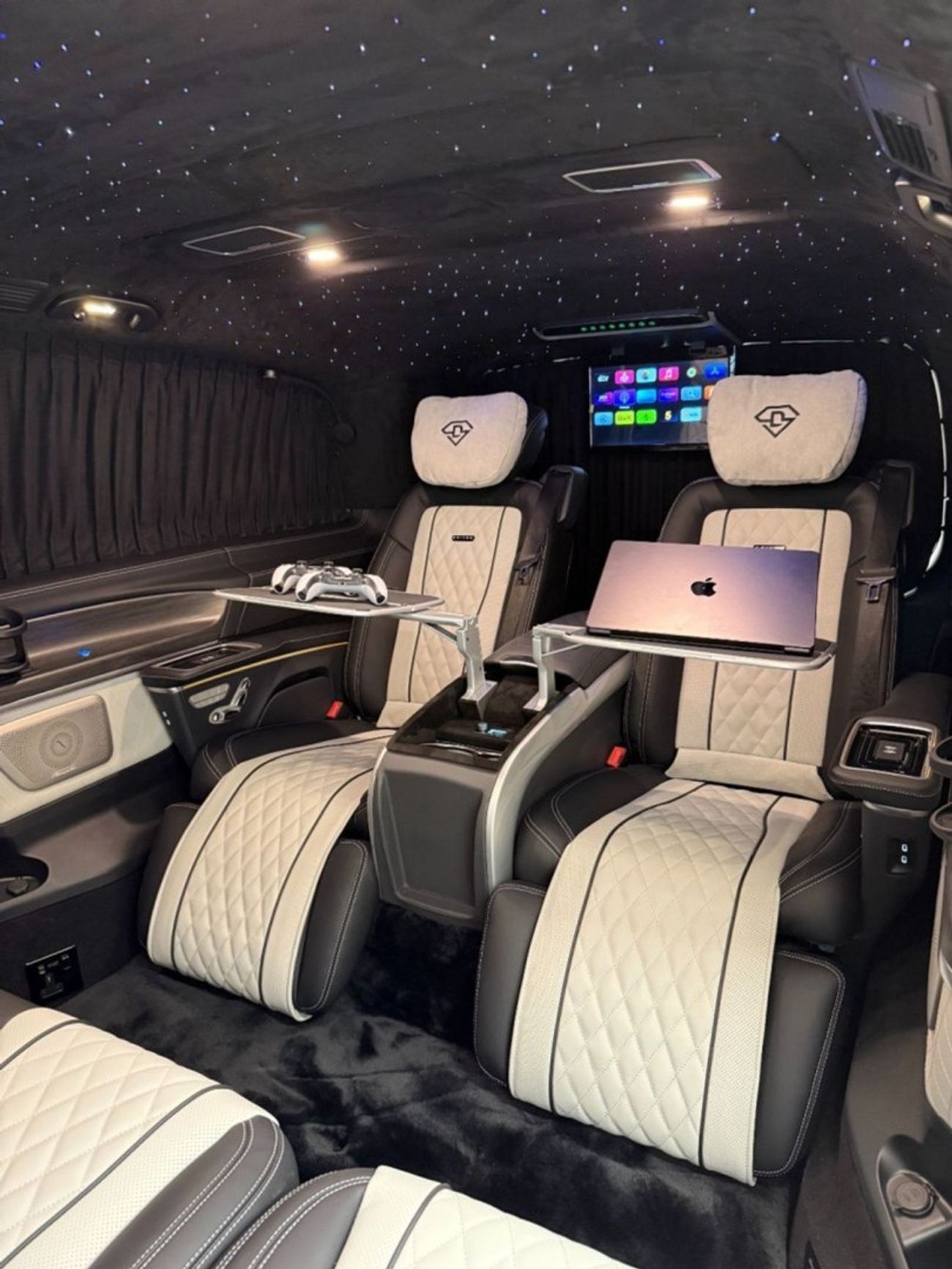 Mercedes-Benz V 300 Brand New!