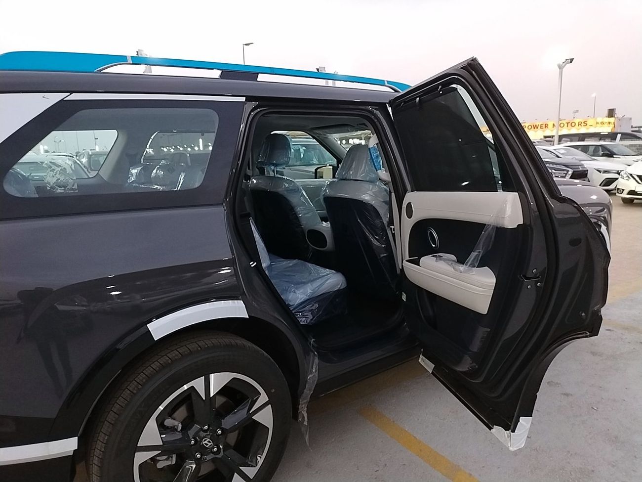 Hyundai Palisade Full limited