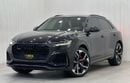 أودي RSQ8 2021 Audi RSQ8, Nov 2025 Agency Warranty + Service Package, Full Service History, GCC