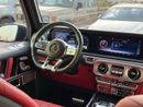 Mercedes-Benz G 63 AMG Premium + MERCEDES BENZ G63 AMG 2022