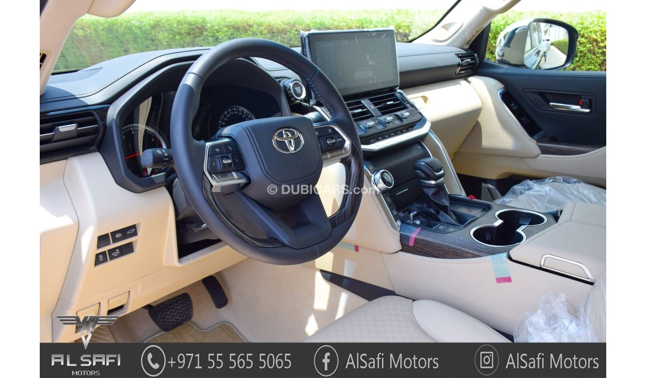 Toyota Land Cruiser VXR