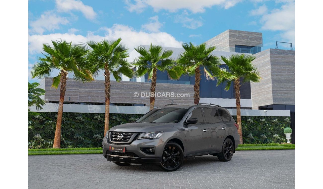نيسان باثفايندر SV | 1,919 P.M  | 0% Downpayment | Excellent Condition!