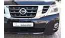 Nissan Patrol AED 3330 PM | 5.6L LE PLATINUM CITY GCC DEALER WARRANTY