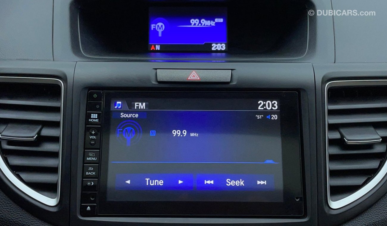 Honda CRV EX 2.4 | Under Warranty | Inspected on 150+ parameters