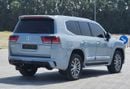 Toyota Land Cruiser VX.R V8 upgrade 2024