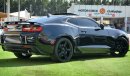 شيفروليه كامارو Chevrolet Camaro SS V8 2017/ ZL1 Kit/Sun Roof/Leather Seats/ Very Good Condition