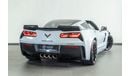 شيفروليه كورفت 2019 Chevrolet Corvette C7 Grand Sport 3LT Full Option / 5-year warranty pack