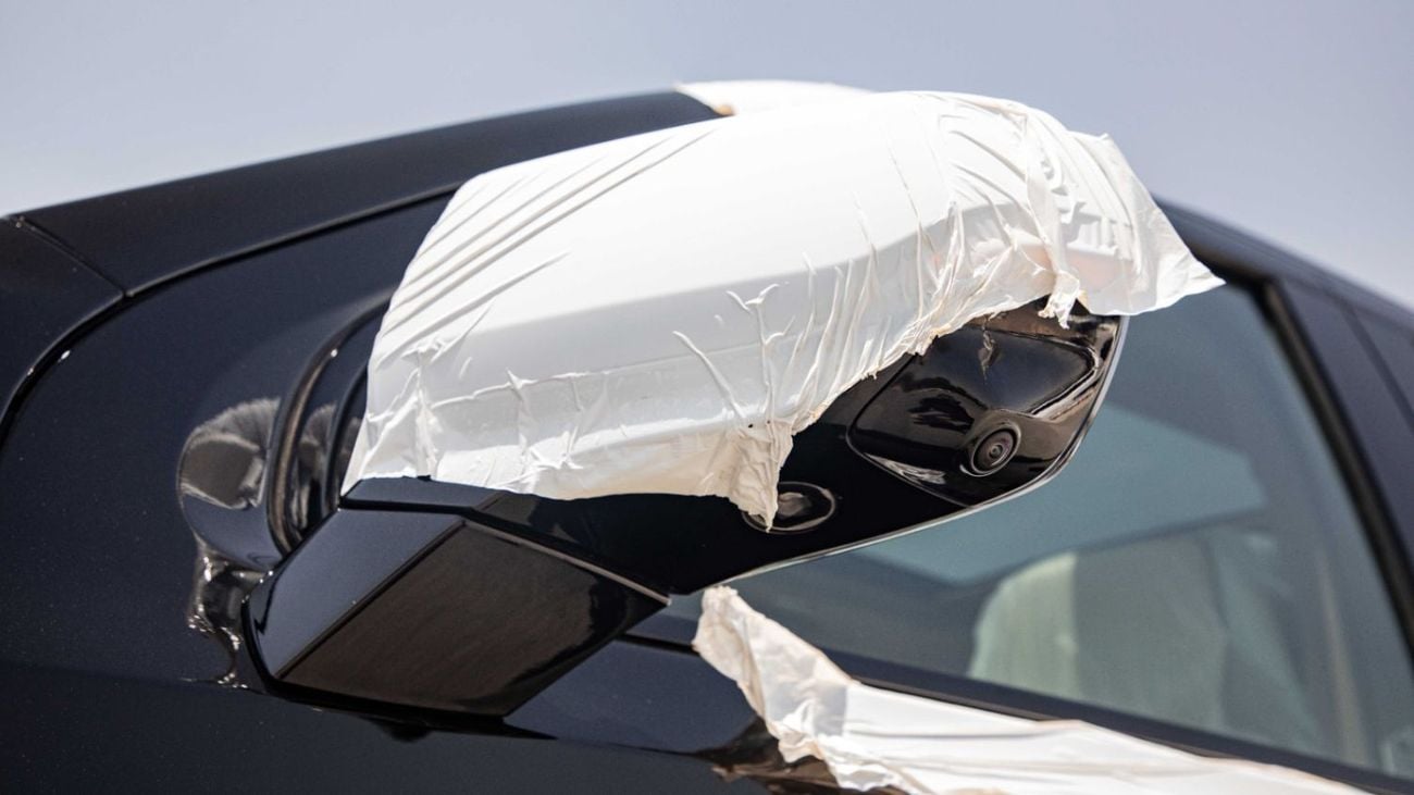 GMC Yukon Denali Black Edition 6.2L V8 | 2025 | 4 Years Agency Warranty & Service Contract