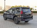Toyota Prado Toyota Prado 2019 Black colour LHD Gcc specs 4x4