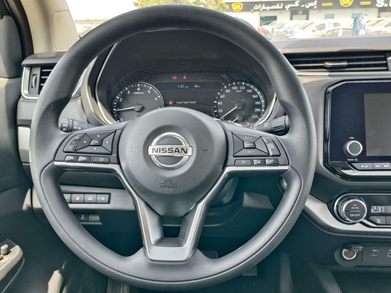 Nissan XTerra TITANIUM, 2.5L Petrol,  7'' Display, DVD + CAMERA, 4WD (CODE # 67875)