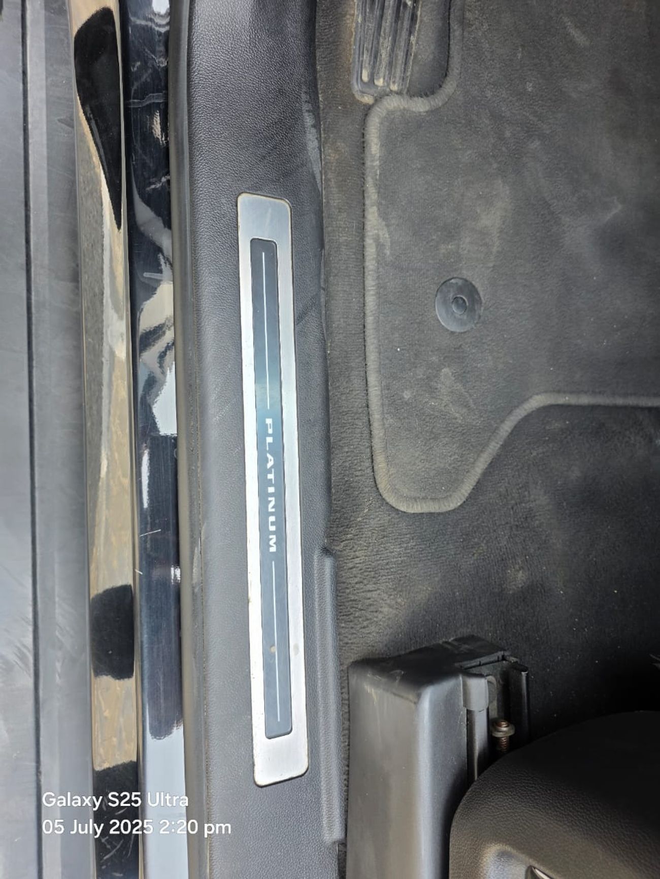 كاديلاك إسكالاد L Platinum 6.2L